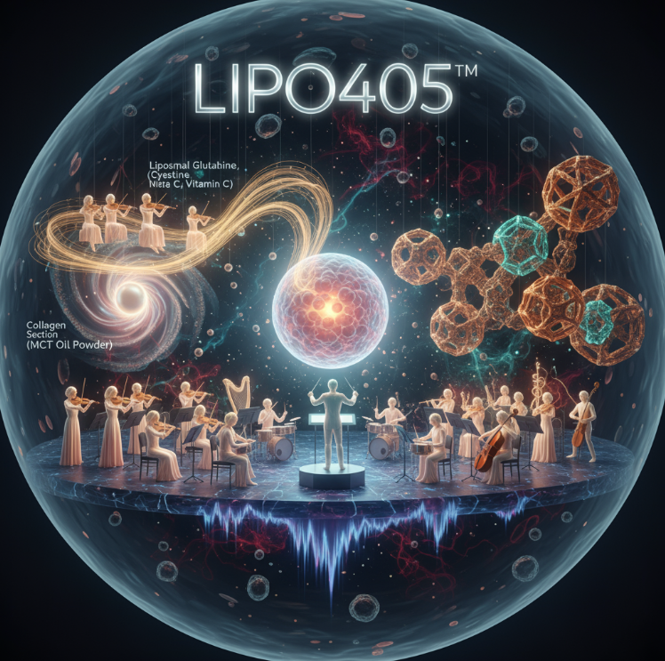 The Orchestra of Your Cells: Understanding the 'Systems Biology' at the Heart of Lipo405